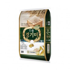 진품경기미 10kg 22년산 상등급 햅쌀 (박스포장)