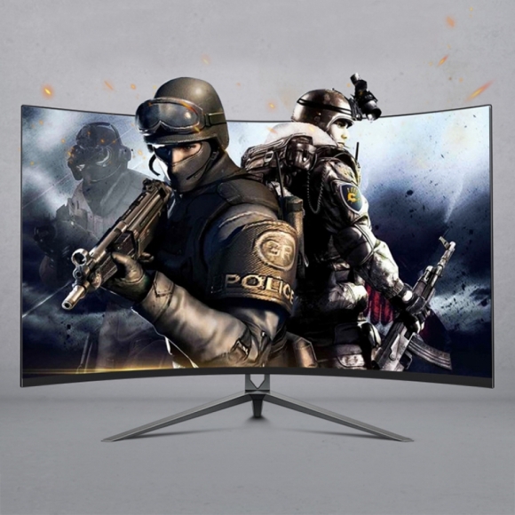 X-FORCE 32인치 2K 144Hz 커브드 모니터 W9